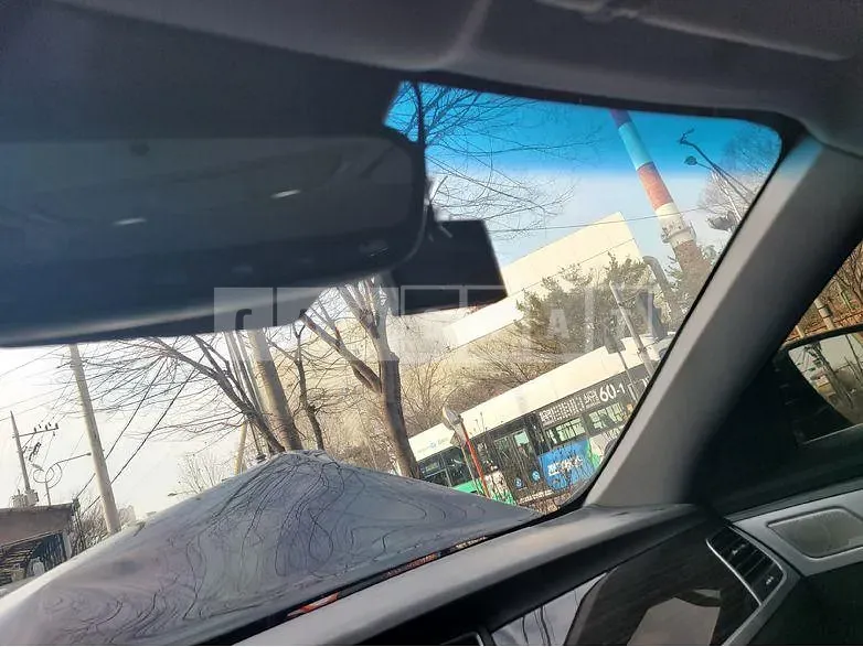 Photo 2 of 25: 2020 Genesis G80 3.3 — Korean insurance auction