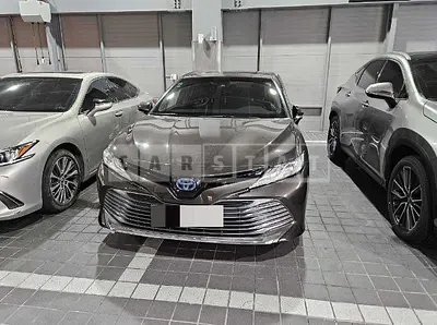 Photo 1 of 20: 2020 Toyota Camry Hybrid — Korean insurance auction
