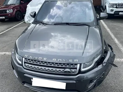 2018 Range Rover Evoque 2.0D