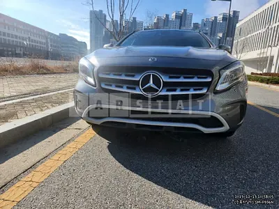 Photo 1 of 72: 2018 Mercedes-Benz GLA220 — Korean insurance auction