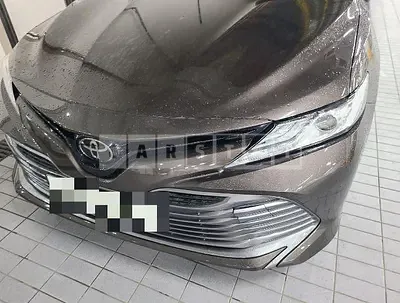 Photo 1 of 4: 2019 Toyota Camry — Korean insurance auction