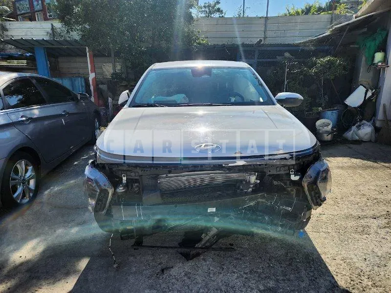 Photo 2 of 20: 2023 Hyundai Kona — Korean insurance auction