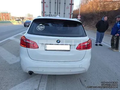 2016 BMW Active Tourer