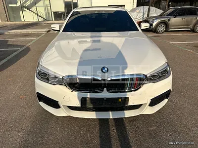 Photo 1 of 31: 2020 BMW 520d M Sport Package — Korean insurance auction