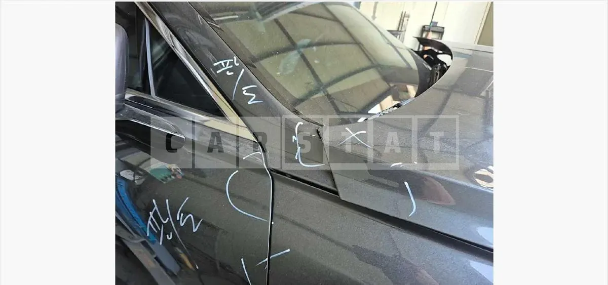 Photo 2 of 26: 2020 Genesis G80 2.5T — Korean insurance auction