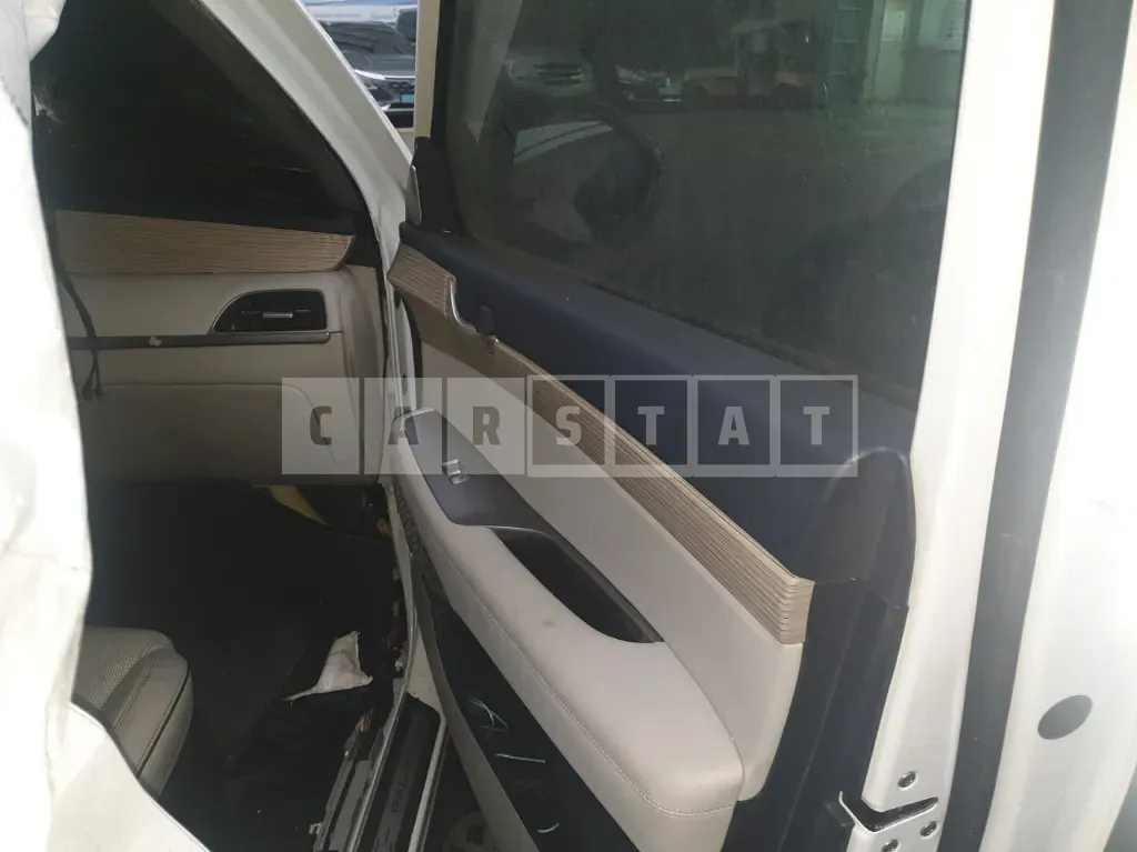 Photo 2 of 28: 2019 Hyundai Palisade 3.8 (4WD) — Korean insurance auction