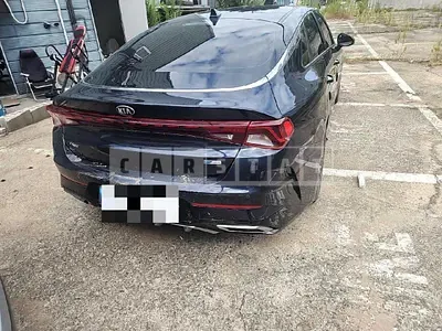 Photo 1 of 30: 2021 Kia K5 Hybrid — Korean insurance auction