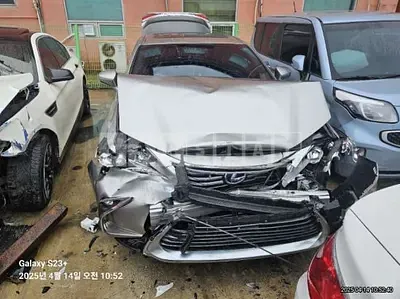 Photo 1 of 27: 2017 Lexus ES300h — Korean insurance auction