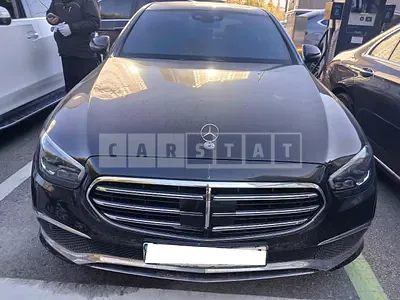 Photo 1 of 48: 2020 Mercedes-Benz E250, VIN W1KZF4FB6MA908769 — Korean insurance auction
