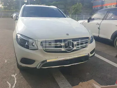 2019 Mercedes-Benz GLC300 4MATIC