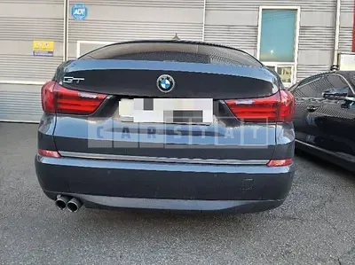 Photo 1 of 23: 2016 BMW Gran Turismo Efficientdyna — Korean insurance auction