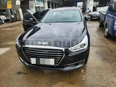 Photo 1 of 69: 2016 Genesis EQ900 — Korean insurance auction