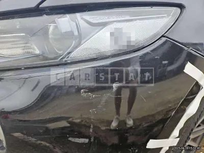 Photo 1 of 14: 2017 Maserati (parts) Levante Diesel Headlamp — Korean insurance auction