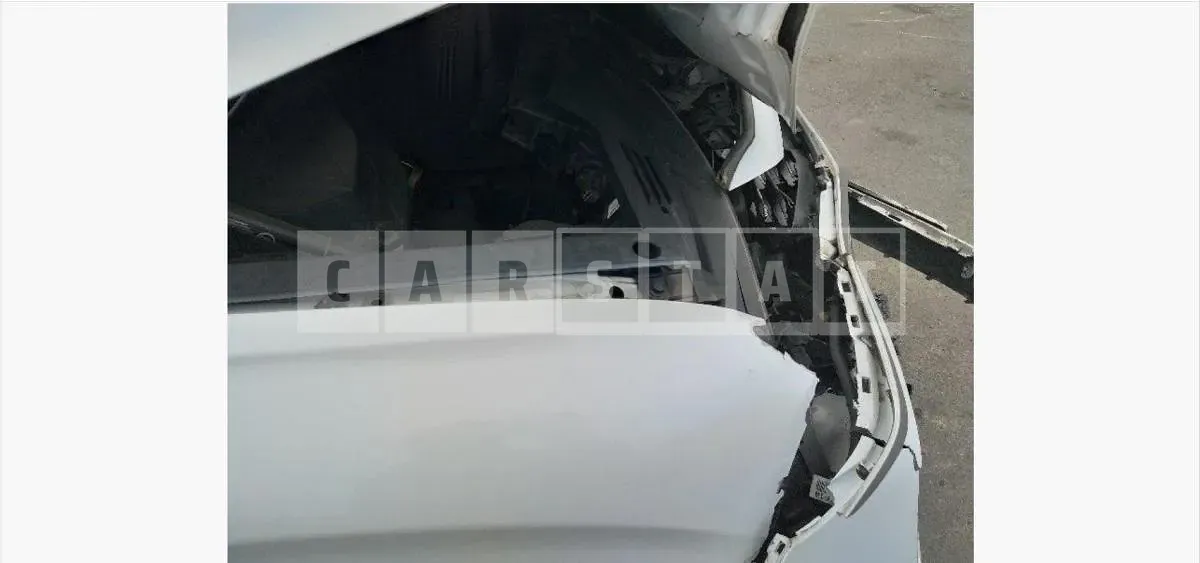 Photo 2 of 20: 2020 Hyundai Santa Fe TM, VIN KMHS381CBLU278603 — Korean insurance auction