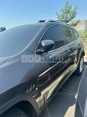 Photo 2 of 14: 2019 Jeep Zip Cherokee 2.4 — Korean insurance auction