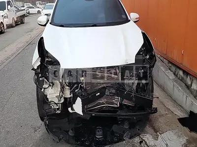 Photo 1 of 21: 2016 Kia Sportage, VIN KNAPN813BGK000998 — Korean insurance auction