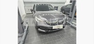 Photo 1 of 19: 2017 Honda Accord Hybrid — Korean insurance auction
