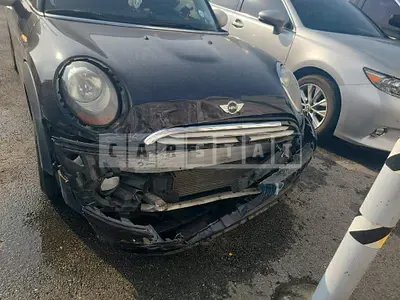 Photo 1 of 11: 2015 MINI Cooper D, VIN WMWXN310XFT957241 — Korean insurance auction