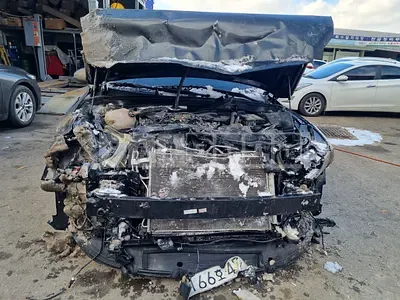 Photo 1 of 15: 2021 Kia K5, VIN KNAG741BBMA097278 — Korean insurance auction