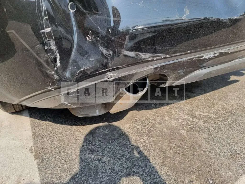 Photo 2 of 25: 2017 Nissan Maxima, VIN 1N4AA6AP4HC440710 — Korean insurance auction