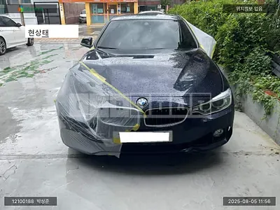 2015 BMW BMW 420d xDrive Coupe