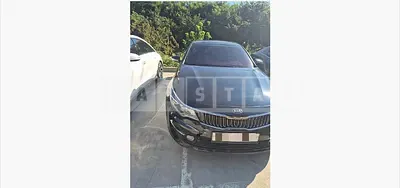 Photo 1 of 34: 2016 Kia K5 — Korean insurance auction