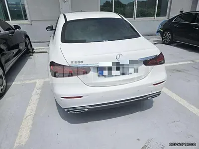 Photo 1 of 25: 2023 Mercedes-Benz E250 — Korean insurance auction