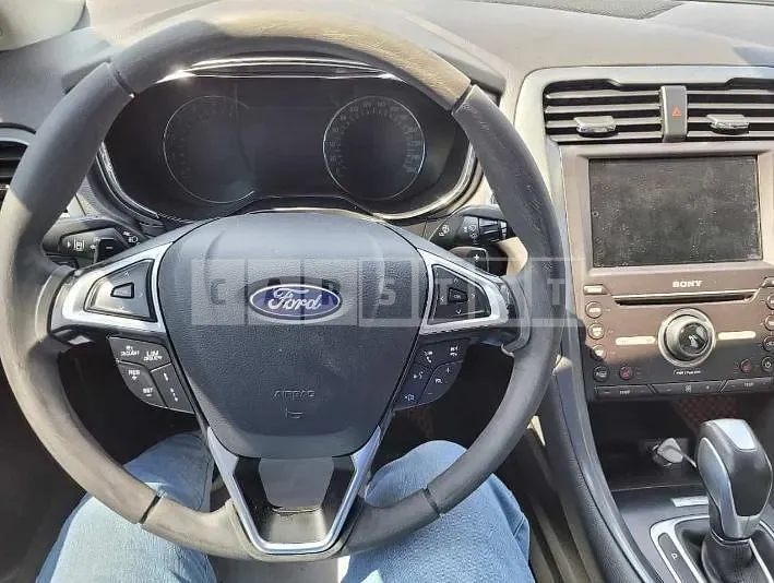 Photo 2 of 20: 2016 Ford Mondeo 2.0, VIN WF0DXXWPCGGB17849 — Korean insurance auction