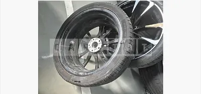 Photo 1 of 10: 2024 Lamborghini (parts) Urus Wheel And 2 Others — Korean insurance auction