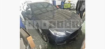 Photo 1 of 41: 2017 Maserati Quattroporte Diesel — Korean insurance auction