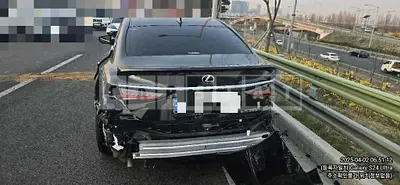 Photo 1 of 20: 2024 Lexus ES300h — Korean insurance auction