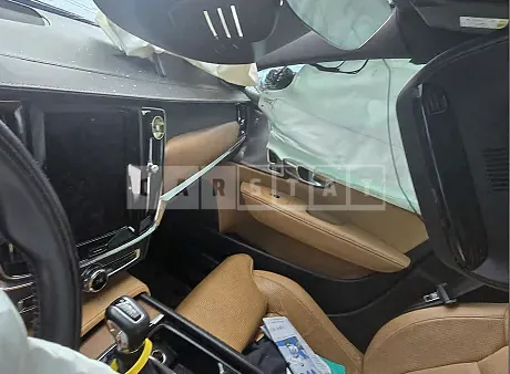 Photo 2 of 17: 2018 Volvo S90 D4 — Korean insurance auction