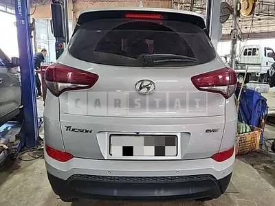 Photo 1 of 40: 2015 Hyundai Tucson TL Diesel — Korean insurance auction