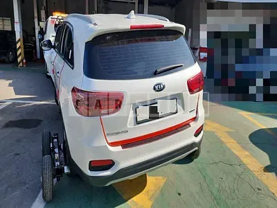 Photo 1 of 27: 2020 Kia Sorento — Korean insurance auction
