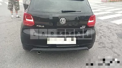 Photo 1 of 5: 2015 Volkswagen Polo 5 FL 1.4 TDI BMT — Korean insurance auction