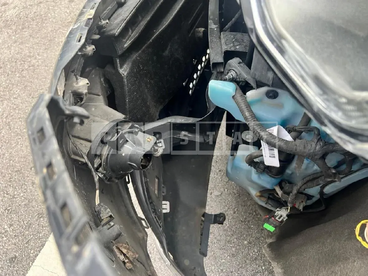 Photo 2 of 6: 2015 Jeep Zip Grand Cherokee — Korean insurance auction