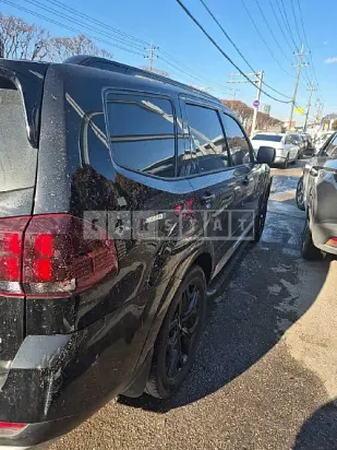 Photo 2 of 46: 2023 Kia Mohave, VIN KNAKR814DPA248928 — Korean insurance auction