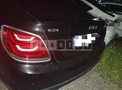 Photo 1 of 13: 2019 Kia K9 AWD — Korean insurance auction