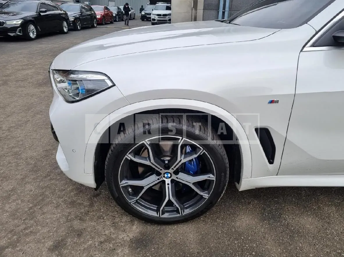 Photo 2 of 3: 2022 BMW (parts) X5 xDrive40i Wheel Tire, Etc. — Korean insurance auction