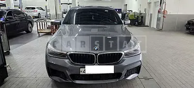 Photo 1 of 22: 2018 BMW 630d xDrive — Korean insurance auction