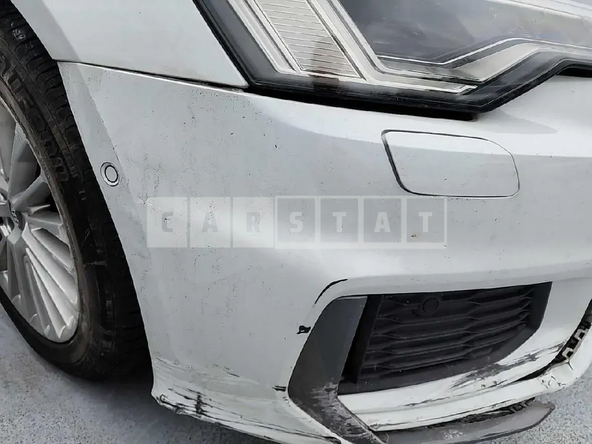 Photo 3 of 3: 2021 Audi (parts) A6 TFSI quattro Headlamp — Korean insurance auction