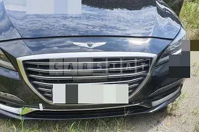 Photo 1 of 6: 2017 Genesis Acupuncture Nessis G80 3.3 — Korean insurance auction