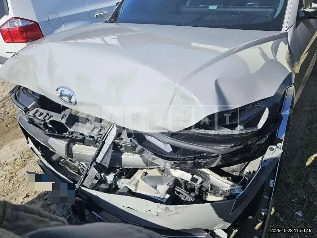 Photo 2 of 35: 2022 Hyundai IONIQ 5 AWD Long Range — Korean insurance auction