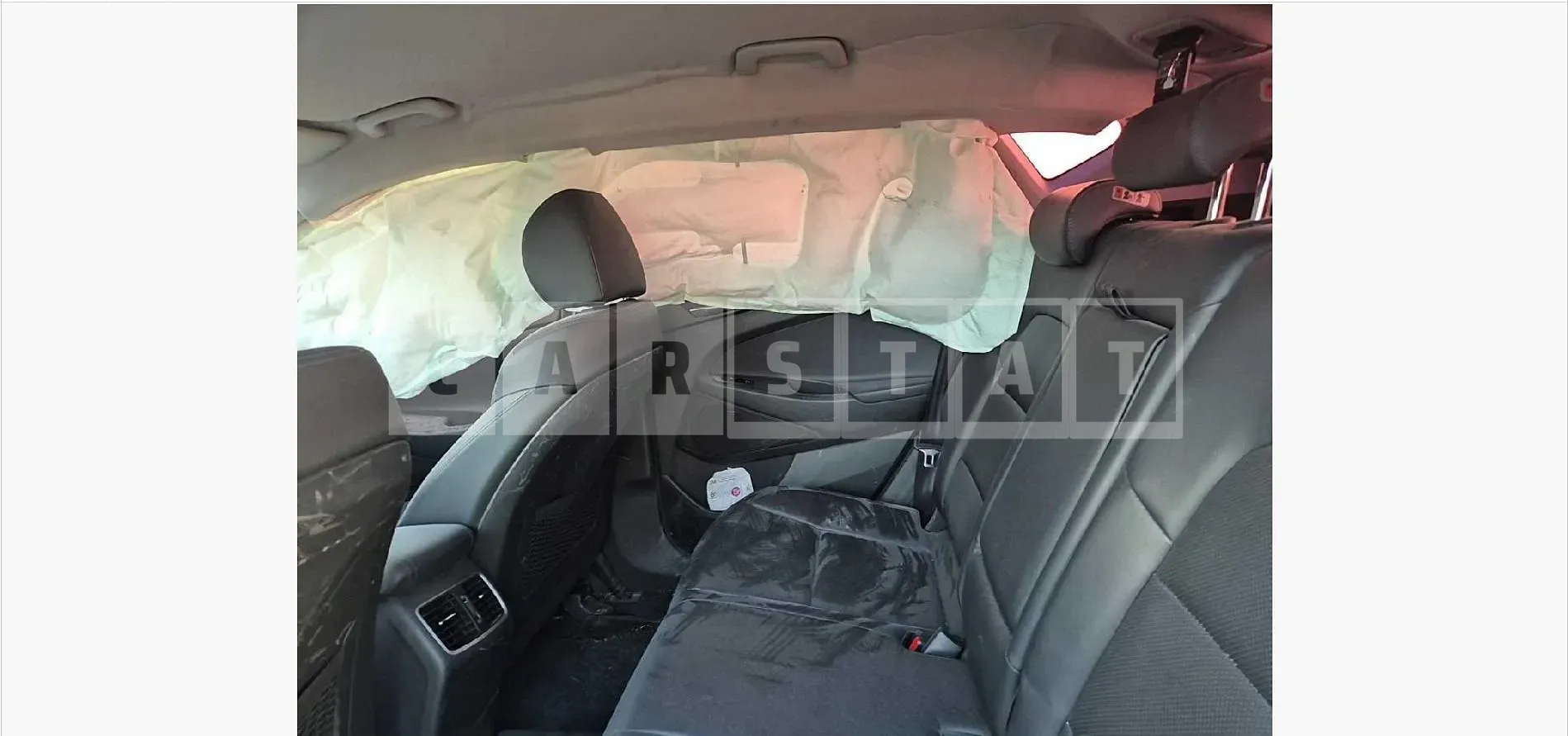 Photo 2 of 15: 2020 Hyundai Tucson TL 2.0 — Korean insurance auction