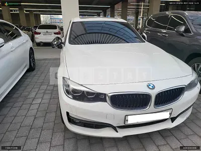 Photo 1 of 10: 2019 BMW 320d GT, VIN WBA8T5105JB343556 — Korean insurance auction