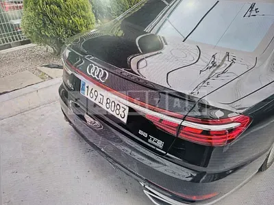 2020 AUDI A8 L 55 TFSI quattro
