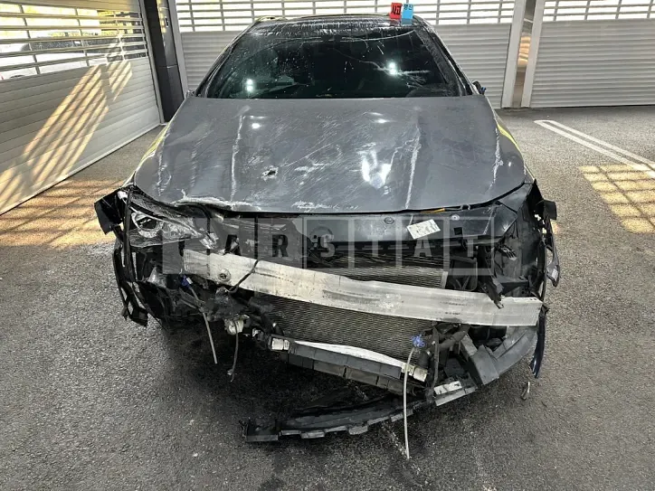 Photo 2 of 29: 2018 Mercedes-Benz CLA45 4Matic, VIN WDDSJ5CB5KN713889 — Korean insurance auction