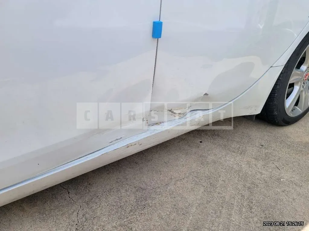 Photo 2 of 11: 2016 Jaguar XE 2.0d, VIN SAJAB4BN5GA915186 — Korean insurance auction