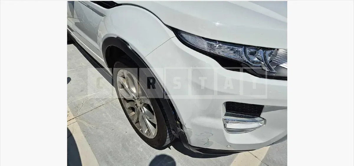 Photo 2 of 28: 2015 Land Rover Landover Range Rover Evoque 2.2d — Korean insurance auction