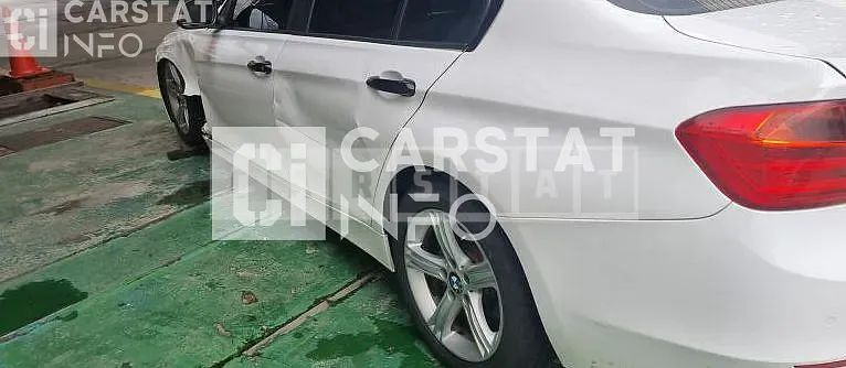 Photo 2 of 12: 2014 BMW 320d xDrive — Korean insurance auction